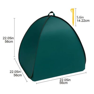 Foldable Winter Plant Protection Tent Anti Frost Wind Snow Resistant for Garden Vegetable Fruit Flower
