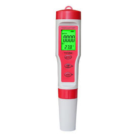 LR44 Button Cell 4 In 1 19990ppm Aquarium TDS PH Meter