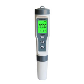 LR44 Button Cell 4 In 1 19990ppm Aquarium TDS PH Meter