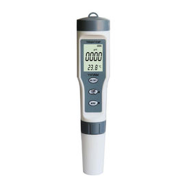 LR44 Button Cell 4 In 1 19990ppm Aquarium TDS PH Meter