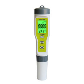 LR44 Button Cell 4 In 1 19990ppm Aquarium TDS PH Meter