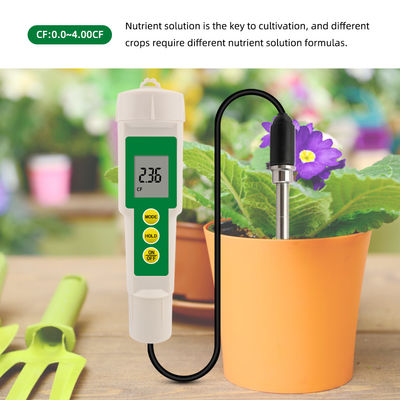 High Sensitivity Soil Moisture Probe Providing Real Time Data for Smart Irrigation Systems and Agricultural Optimization