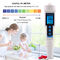 Yieryi High accuracy aquarium digital pH meter/ORP meter with Temperature