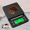 Hand Washed AAA Battery LCD Household Coffee Weighing Scale