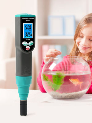 Anti Impact 16.5mg/L ATC Digital Dissolved Oxygen Meter