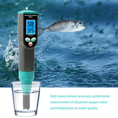 Anti Impact 16.5mg/L ATC Digital Dissolved Oxygen Meter