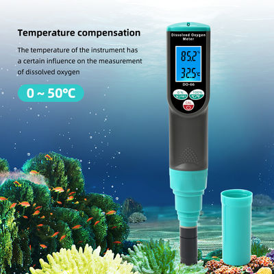 Anti Impact 16.5mg/L ATC Digital Dissolved Oxygen Meter