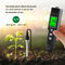 Portable Digital EC Soil Temperature Tester For Farm Measurement
