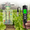 Portable Digital EC Soil Temperature Tester For Farm Measurement
