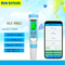 Smart Bluetooth PH Meter EC Water Quality Tester 5 Point Automatic Calibration