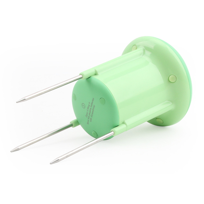 Wireless Soil Moisture Temperature Sensor Smart ZigBee 3.0 For Greenhouse Agricultural Monitoring