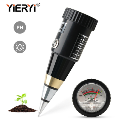 Best Digital Soil pH & Moisture Meter – Handheld, Battery-Free & High-Accuracy