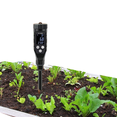 Essential pH Meter for Gardening & Farming – Wireless & High Precision