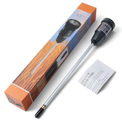 Professional Soil Test Kit - Accurate pH & Moisture Detection for Plants