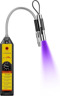 Handheld Halogen Gas Detector for Air Conditioner Leak