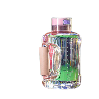 Premium H2 Sports Bottle with Glass Electrode Technology