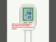 YIERYI YG-09 Soil NPK detector New digital Soil Tester Naald Stikstof phosphorus and potassium detector