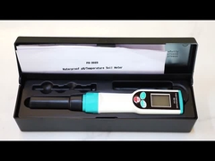 Digital Soil pH Meter, pH & Temperature Sensor