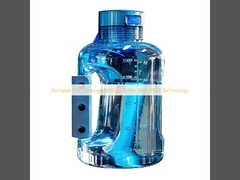 Portable 1.5L Hydrogen Water Bottle With PEM Technology