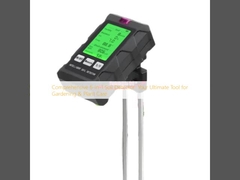 Comprehensive 6-in-1 Soil Detector: Your Ultimate Tool for Gardening & Plant Care