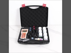 Dissolved Oxygen DO/pH/TDS/EC/SALT/TEMP Water Quality Tester