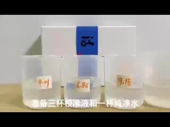 Portable 5-in-1 Water Quality Test Pen with Color Screen – TDS, Salt, EC, pH, Temperature & USB Char