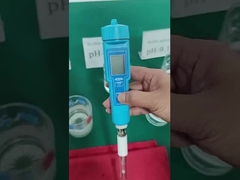 High Precision pH Tester for Tapered Soil Hydroponics Food Laboratory Drinking Water