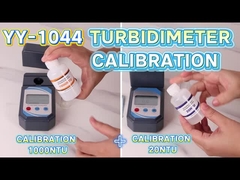 Portable Turbidity Meter 